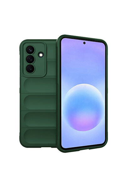 Techsuit Калъф за Samsung Galaxy A57 5G, Магически щит, удароустойчива защита...