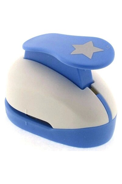 Südor Bs124-7 Eva Hole Punch Shaped 1.5 Inc - Star
