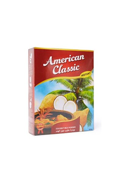 American مسحوق حليب جوز الهند من AMC CLSC 300 جرام