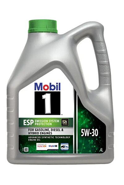 Mobil 1 ESP 5W30 4L