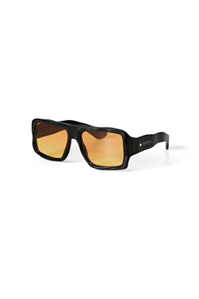 Okkia Seletti X Kansas Yellow Gradient Sunglasses