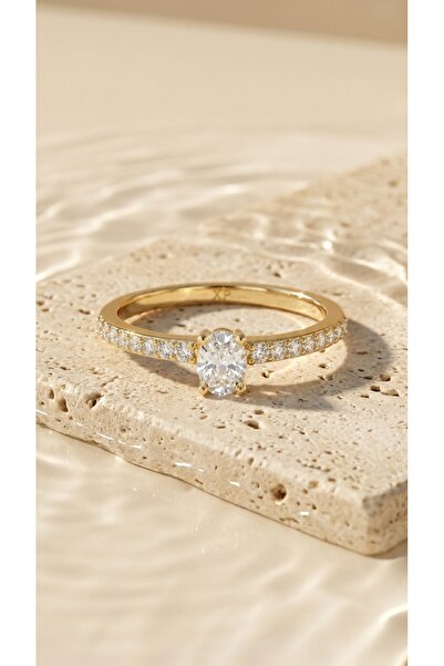 ZERA STEEL JEWELRY Xuping Yüzük