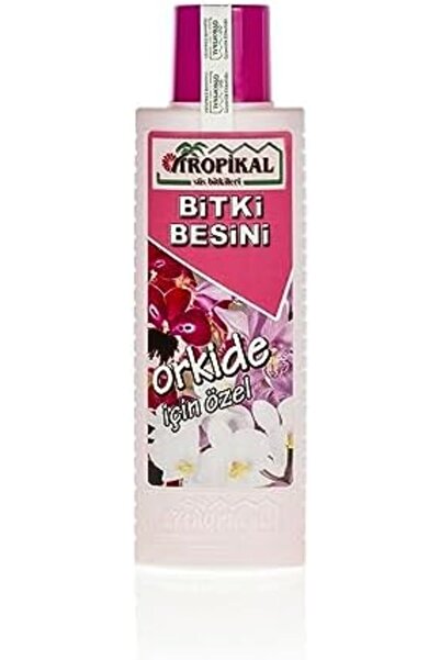 Yıldızan zkra shop TROPİKAL Orkide Bitki Besini 225 ml F574 1053162