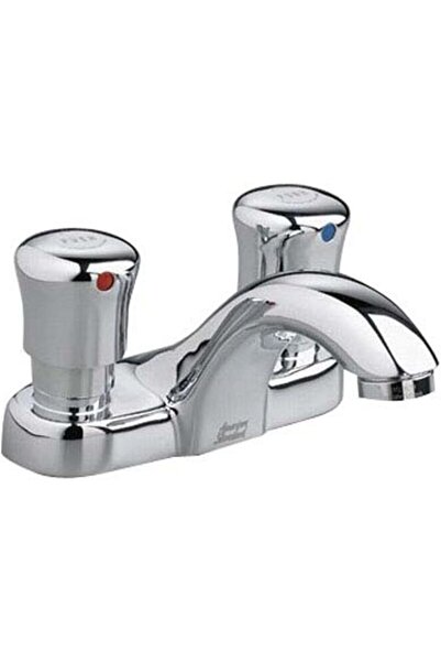 zkra shop Standard 1340.225.002 10 cm Ölçüm Merkezi Musluğu, Krom 1053162