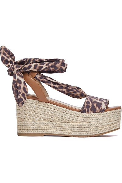 Liu Jo animal print εσπαντρίγια BALI 03