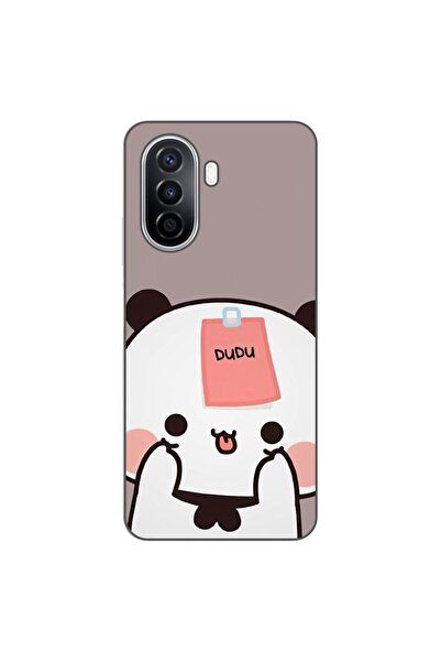 OEM Θήκη συμβατή με Huawei Nova Y70 Σιλικόνης Τζελ TPU Μοντέλο Dudu