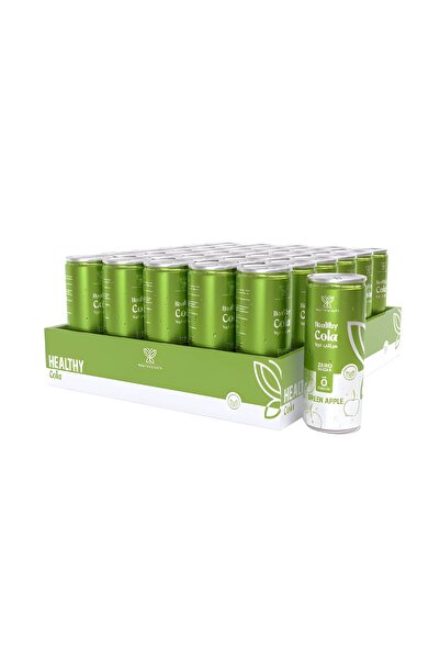 healthy cola مشروب كولا تفاح اخضر صحي ولذيذ بدون سعرات حرارية بدون سبرتام خال...