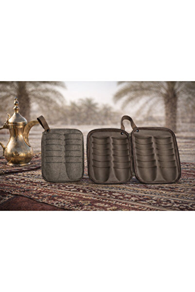 Pressia 12-Piece Flashlight Bag