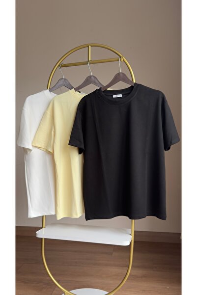 NG BUTİK COLLECTİON OYSHO MODAL KUMAŞ TSHİRT