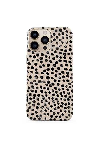 BURGA Husa iPhone 13 Pro Max Dual Layer Almond Latte