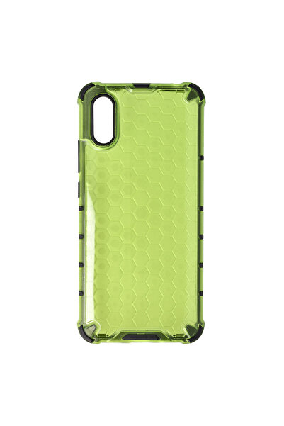 SEP Husa TPU+PC Honeycomb Xiaomi Redmi 9A Verde