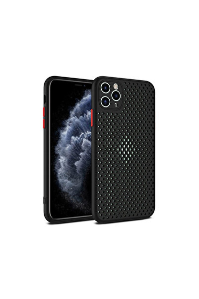lemontti Husa iPhone 12 Pro Max Bubble Negru