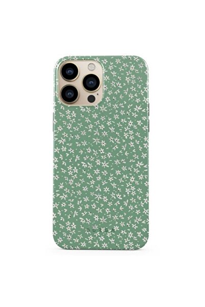 BURGA Husa iPhone 13 Pro Dual Layer Lush Meadows