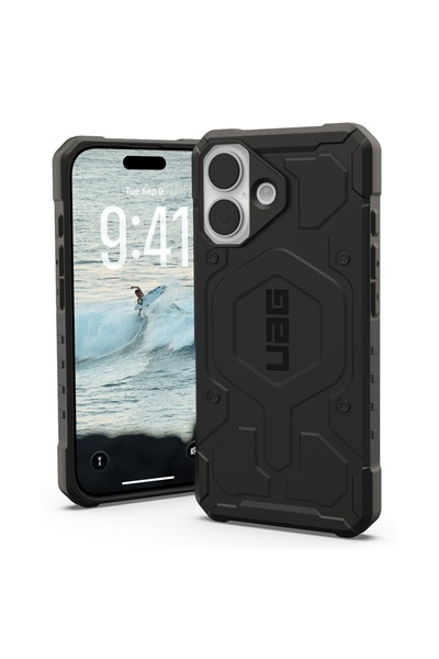 UAG Husa Pathfinder Magsafe iPhone 17 Black
