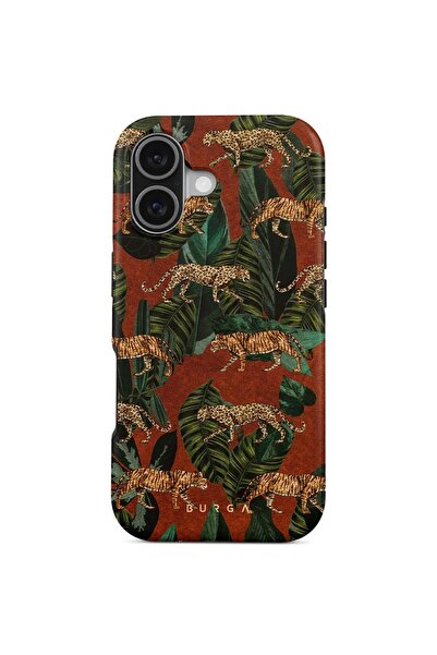 BURGA Husa Dual Layer Magsafe Morning Commute iPhone 17