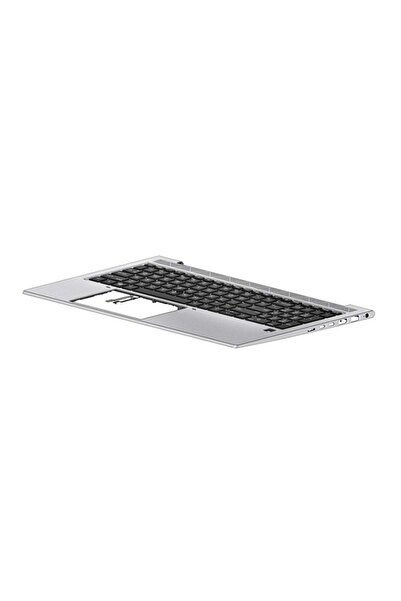 HP Capac superior cu tastatură CP+PS BL FR M35816-051, Tastatură, Franceză, T...