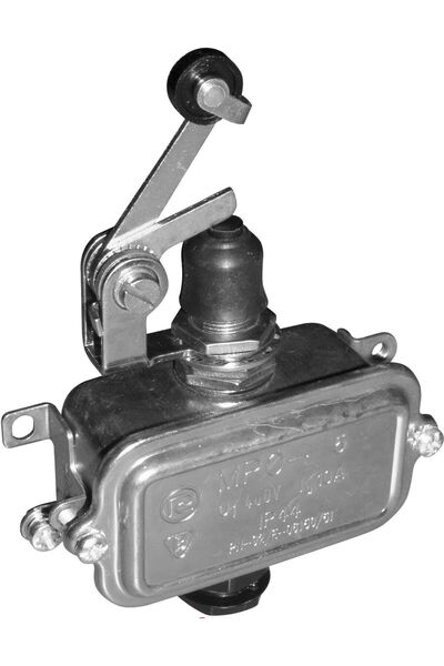 PROMET Contor de curent miniatural 1R 1Z în carcasă cu rulment cu role MP0-5 ...