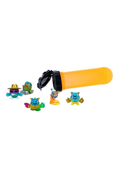 COBI Mr. Beast Lab - R√≥j Tuba, pachet de 5