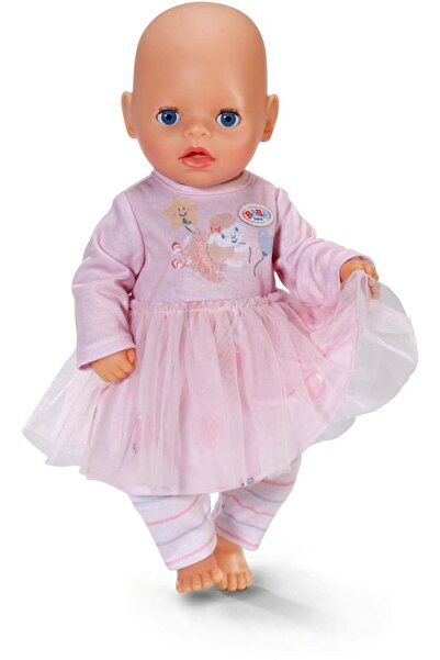 ZAPF CREATION Baby Born Rochie cu mâneci 36 cm