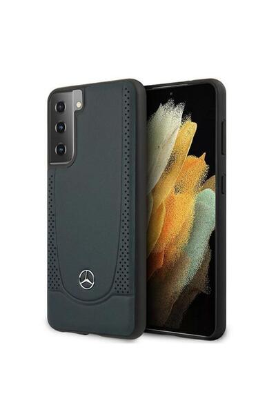 Mercedes Benz Husă Mercedes Urban Line pentru Samsung Galaxy S21+ - bleumarin