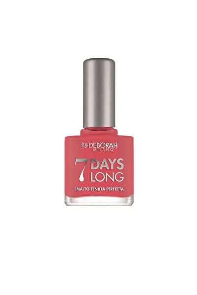 Deborah , 7 Day Long, Nail Polish, Nr. 869, 11 ml