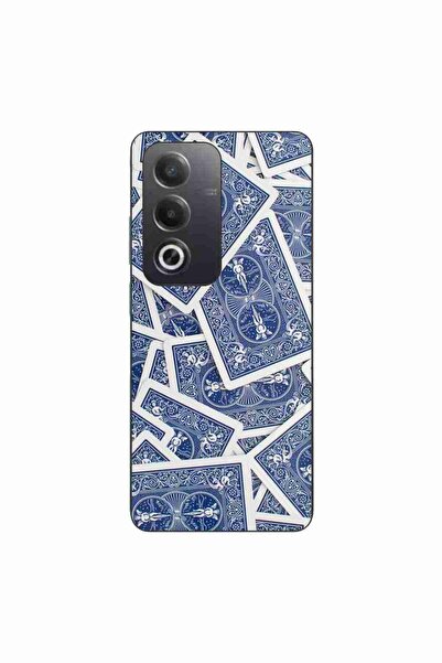 OEM Husa compatibila cu Oppo A80 Silicon Gel Tpu Model Bicycle Deck