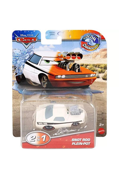 Mattel Games Mașini. Schimbă culoarea automat JHG29