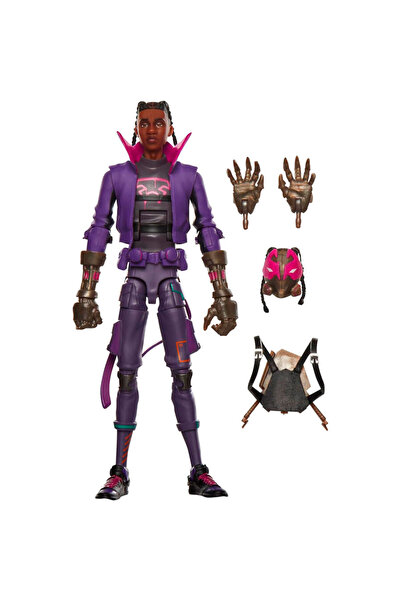 Hasbro Games Figurină Spiderman Miles G. Morales Prowler