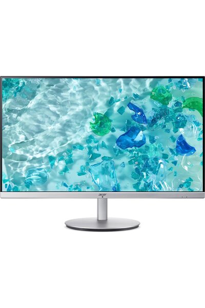 ACER CB322QUEs 31,5 " 80cm 16:9 60Hz 2560x1440 argintiu