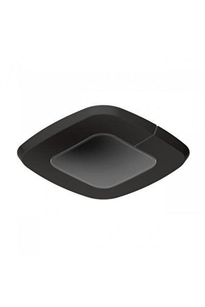 Steinel Senzor de prezență IR Quattro Slim KNX V3.1 negru