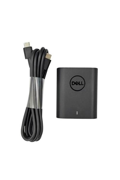 Dell 60W USB-C GaN Ultra Slim AC Adapter