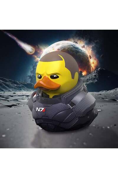 TUBBZ Sammelente - Mass Effect Comandantul Shepard 9cm