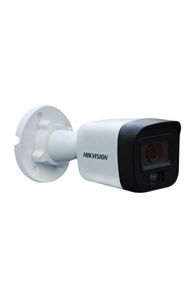 Hikvision CAMERĂ AHD, HD-CVI, HD-TVI, PAL DS-2CE16D0T-LPFS(2.8MM) Lumină Hibr...
