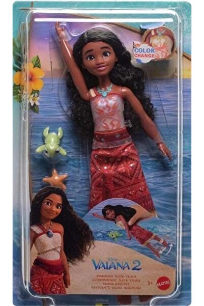 Mattel Games Vaiana - Înot