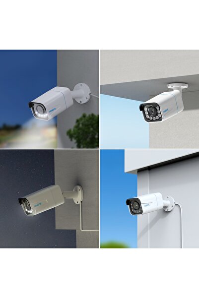 ReoLink P430 POE 8MP 5xZOOM Negru