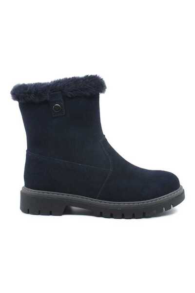 Maria Conti Women's boots, genuine leather, Maria Conti, zipper closure, deco...