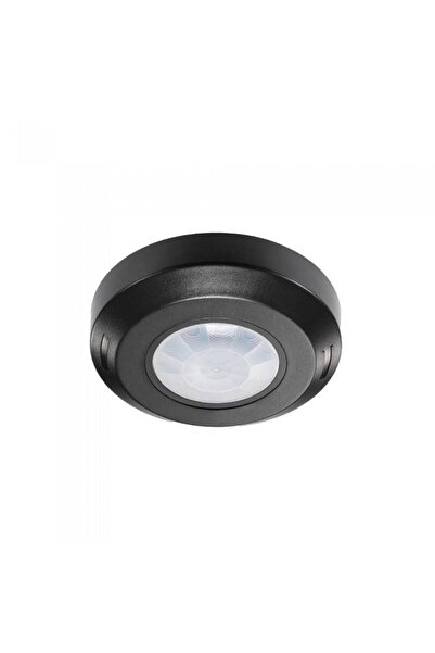 V-TAC Senzor de mișcare 360° de tavan fi76 negru VT-8091