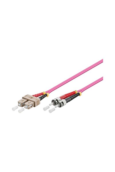Good Connections LWL Dpx Patchk. OM4 MM 50/125√Å SC/ST 10m