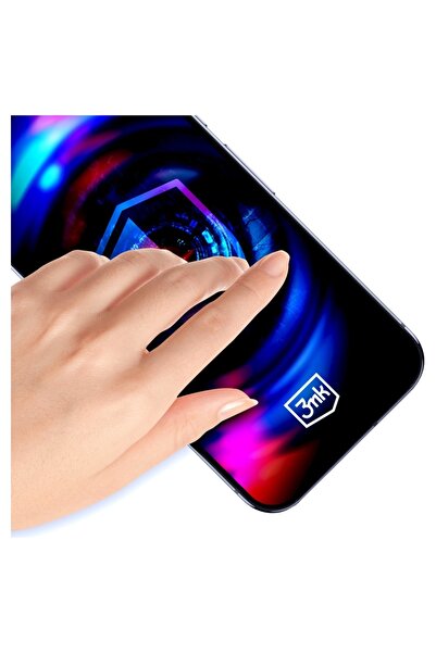 3MK Protector de ecran Hardglass Max Privacy pentru Samsung Galaxy S24/S25 - ...
