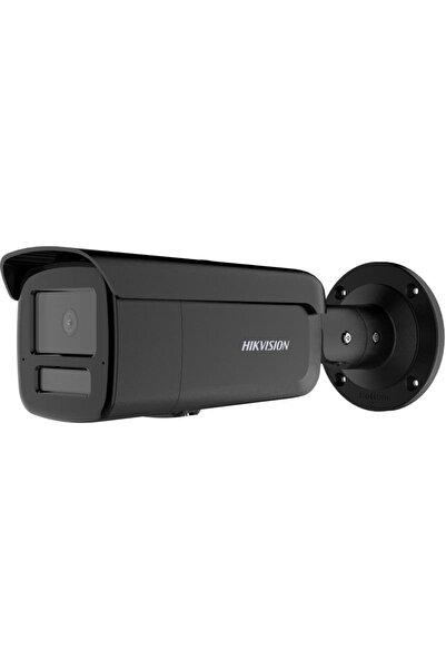 Hikvision DS-2CD2T43G2-LIS2U/SL(2.8mm)/BLACK Cameră IP