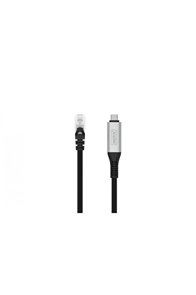 Digitus Cablu Ethernet USB 3.2 RJ45 S/FTP 15 m