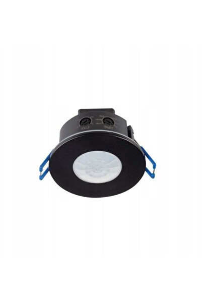 KANLUX Senzor de mișcare PIR MERGE-WT-O-B 1200VA √ò7,6 max 8m 360° IP65/20 II...