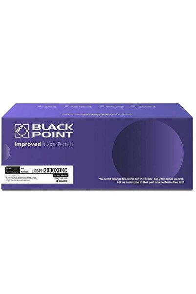 Black Point Toner HP (W2030X) Negru 7500 str. z chipem