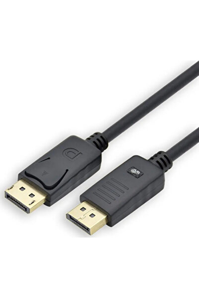 TB Kabel DisplayPort 1.8 m M/M v 1.4, Czarny