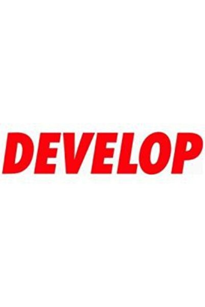 DEVELOP Tobă Trommel DR-512 DR512 Negru Schwarz (A2XN1RH)