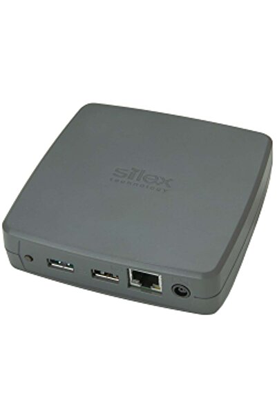 SİLEX DS 700AC Wireless/Wired Hi-Speed USB Device Server