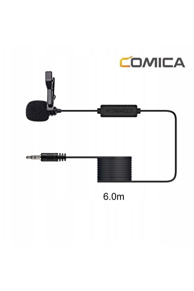 Comica Microfon CVM-V01CP 6m