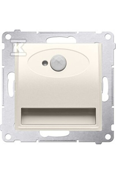 Kontakt-Simon Simon 54 Corp de iluminat LED 14V cu senzor de miscare (0,42W) ...