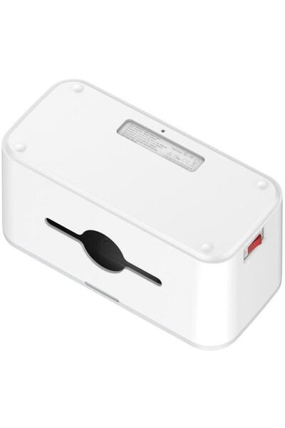 Energizer LISTWA ANTYPRZEPIƒòCIOWA Z ZABEZPIECZENIEM 5x SCHUKO 2x USB-A 1x US...