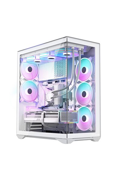 Modecom Carcasa Volcano Space XL Full Tower albă